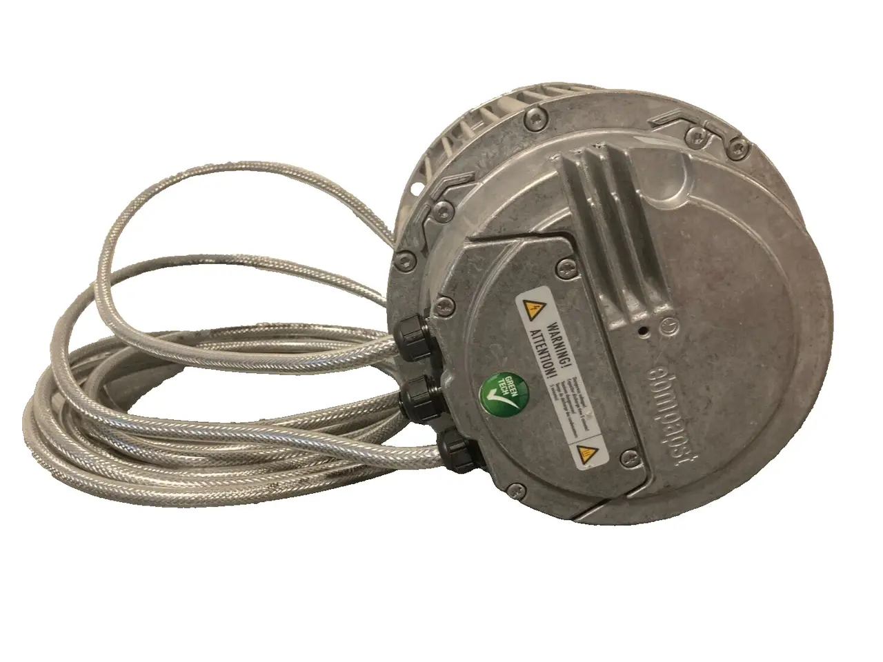Billede 1 - ebm-papst M3G084-FA33-82 AC Motor 230V 621W HVAC