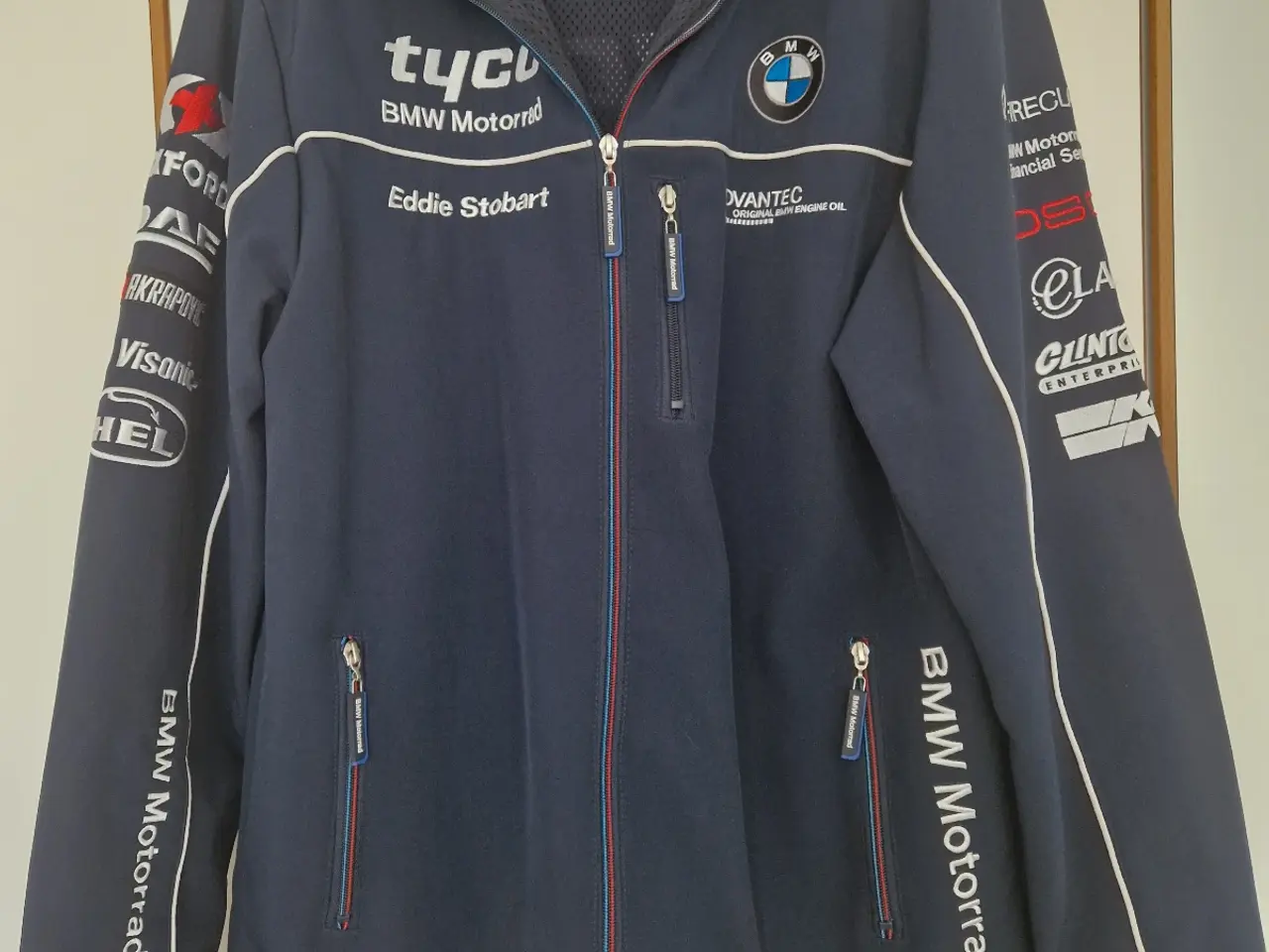 Billede 1 - BMW tyco mc softshell jakke