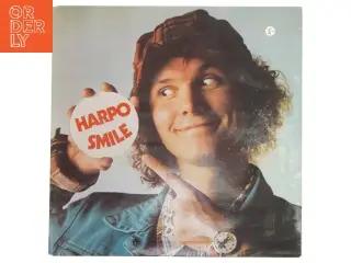 Harpo Smile LP