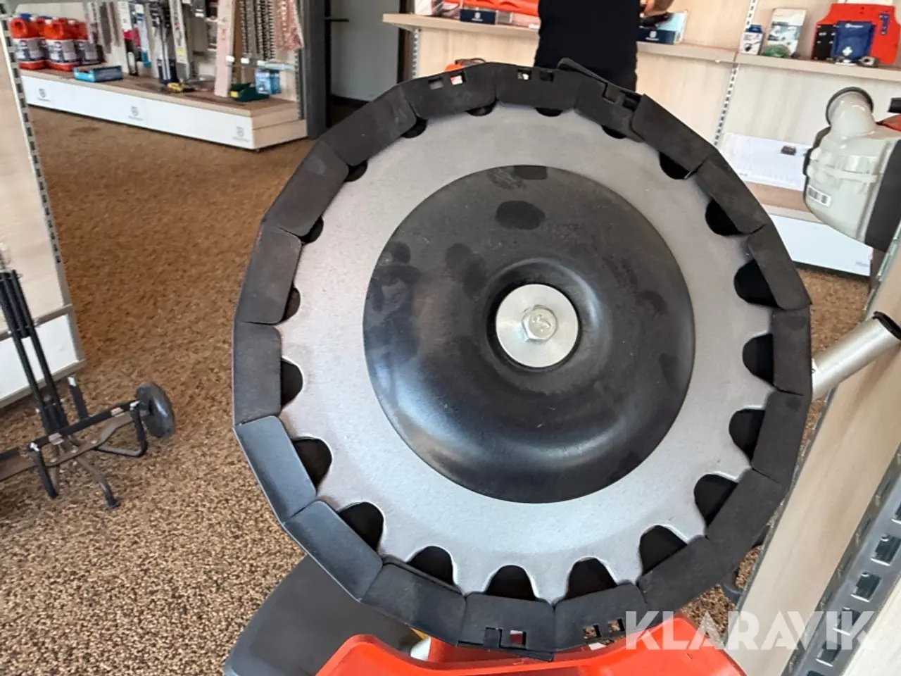 Billede 6 - Multiklipper Husqvarna 525LK