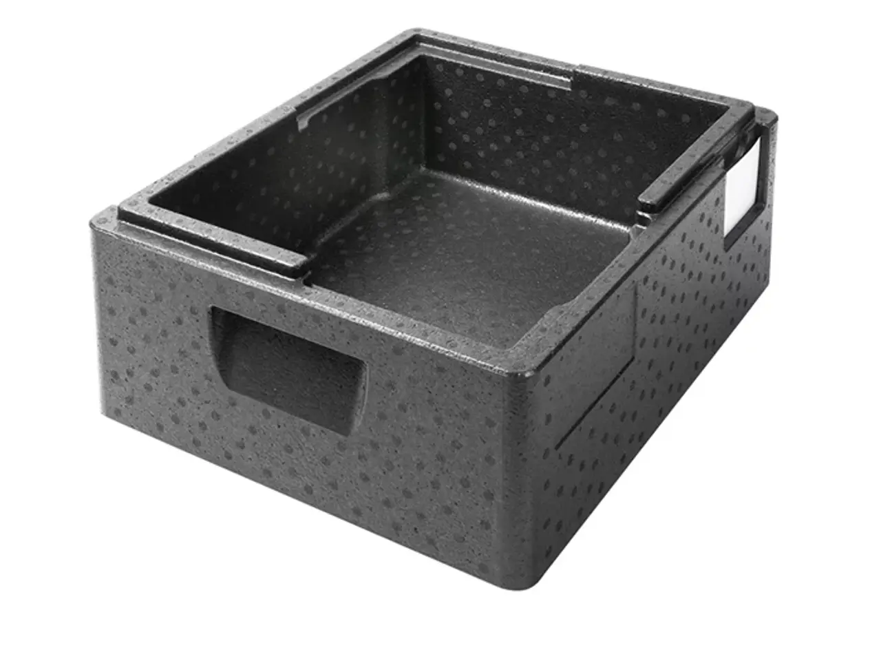 Billede 1 - Termoboks SALTO GN 1/1 – 21 L – sort