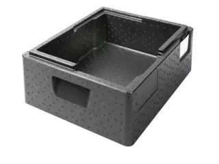 Termoboks SALTO GN 1/1 – 21 L – sort