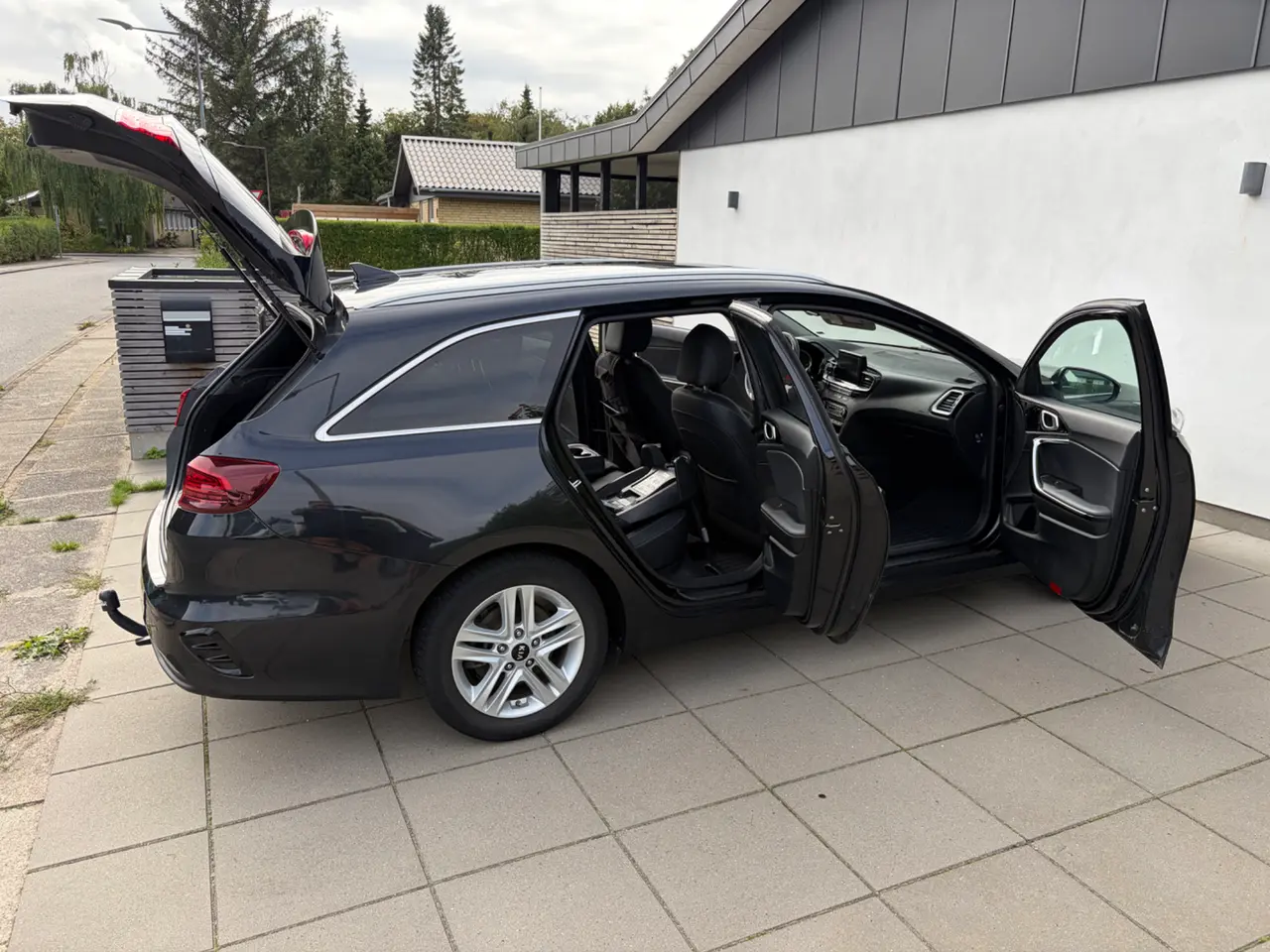 Billede 12 - Kia Ceed 1,4 T-GDi Comfort SW DCT