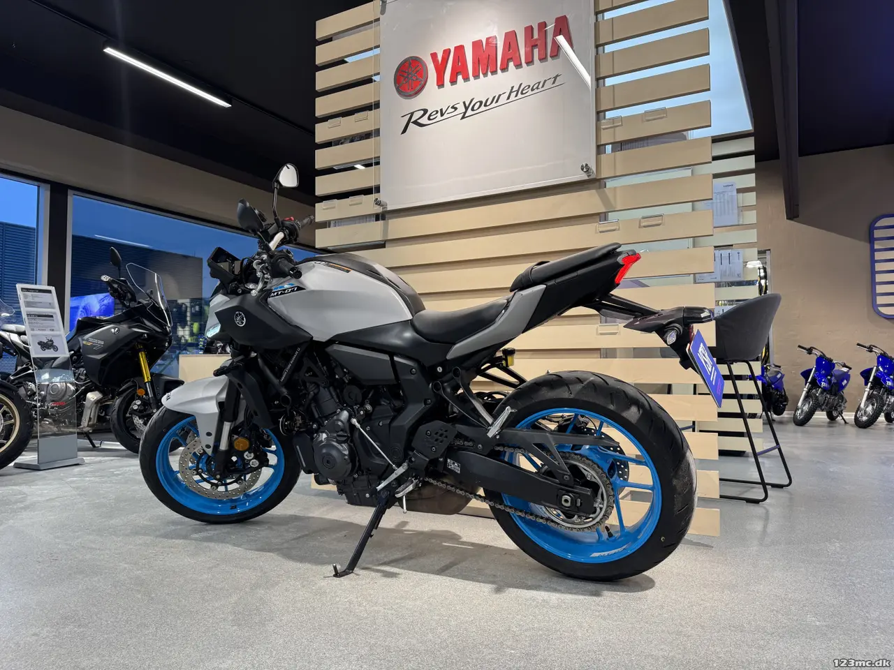 Billede 14 - Yamaha MT-07