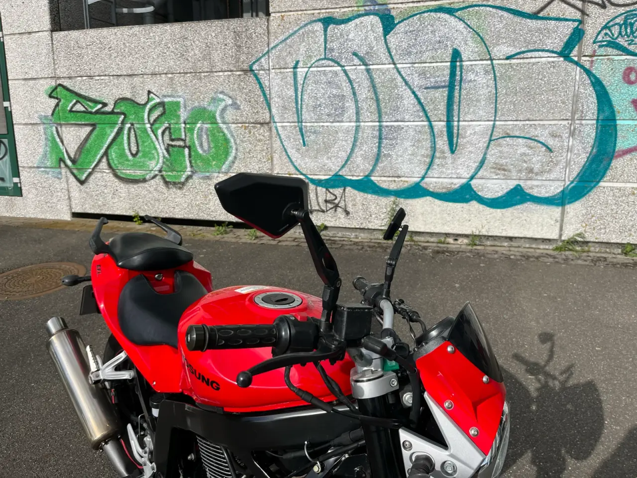 Billede 11 - Hyosung GT 250 EFI