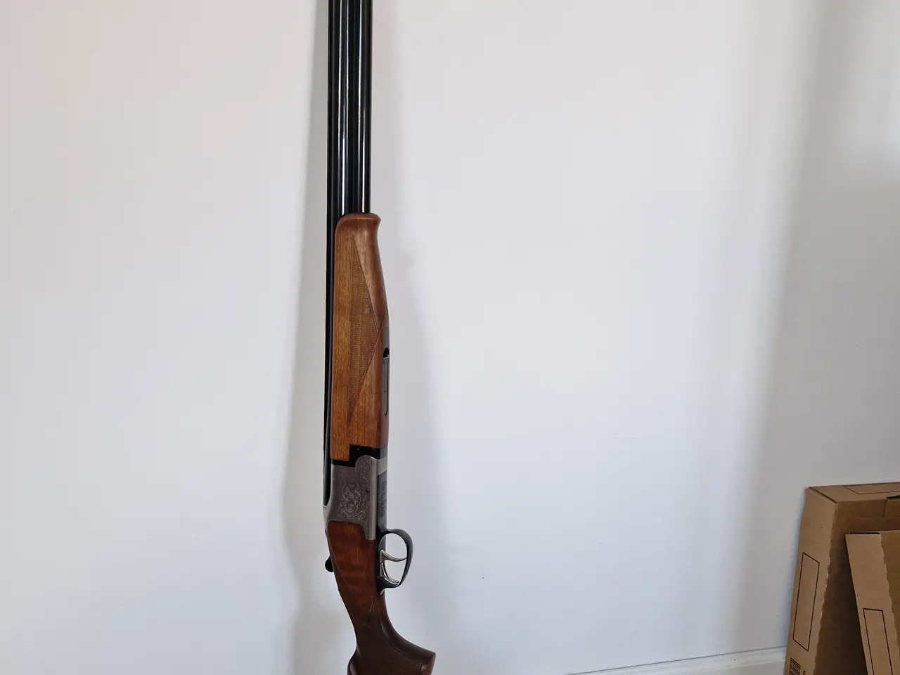 Billede 3 - Winchester model 91 over under 12/70