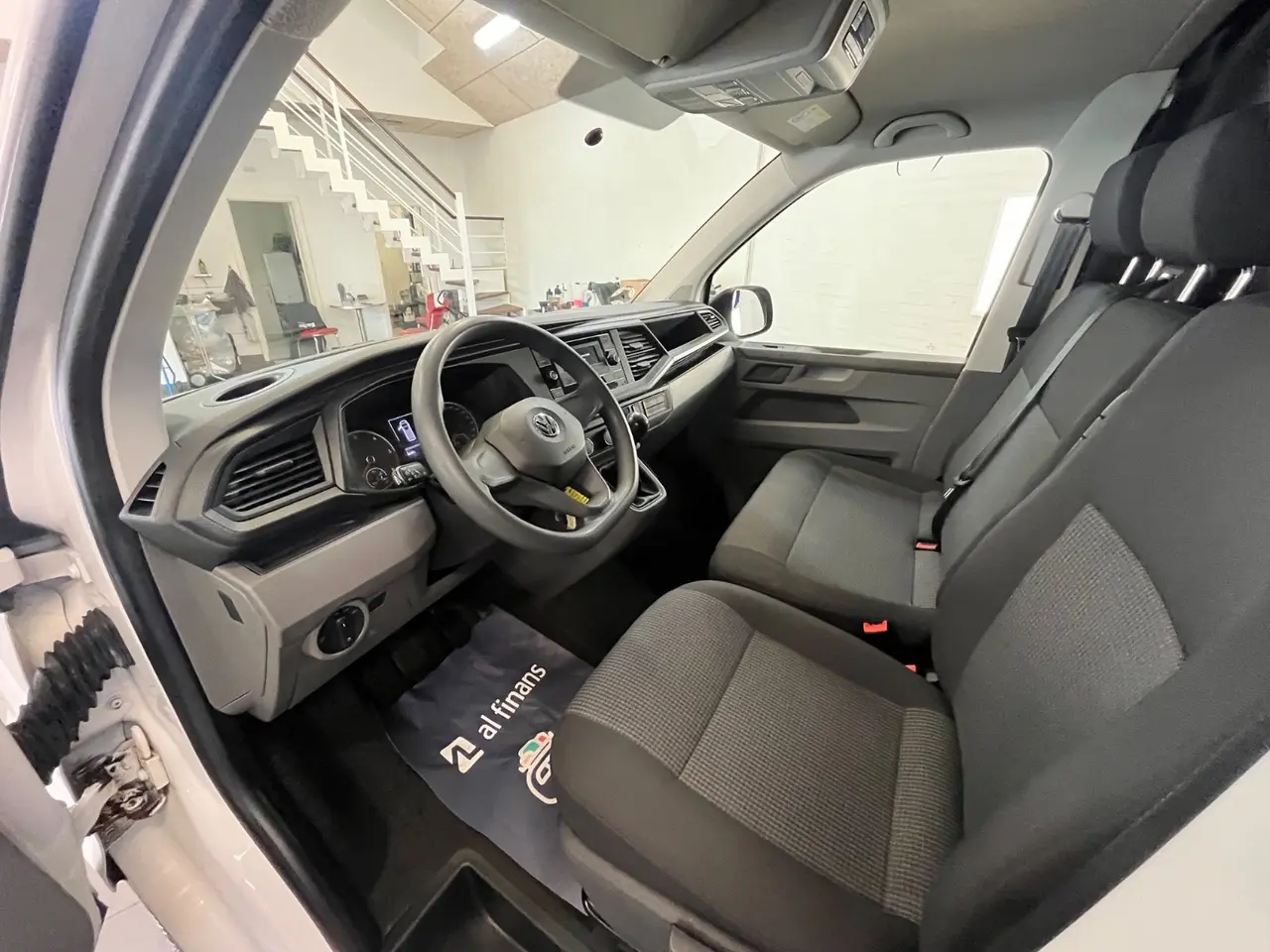 Billede 8 - VW Transporter 2,0 TDi 150 Kassevogn lang