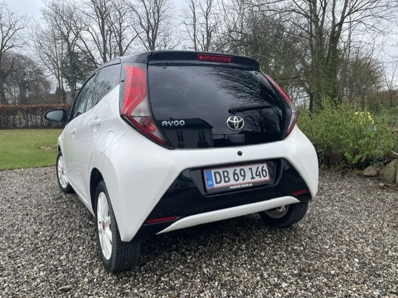 Billede 9 - Toyota Aygo 2021