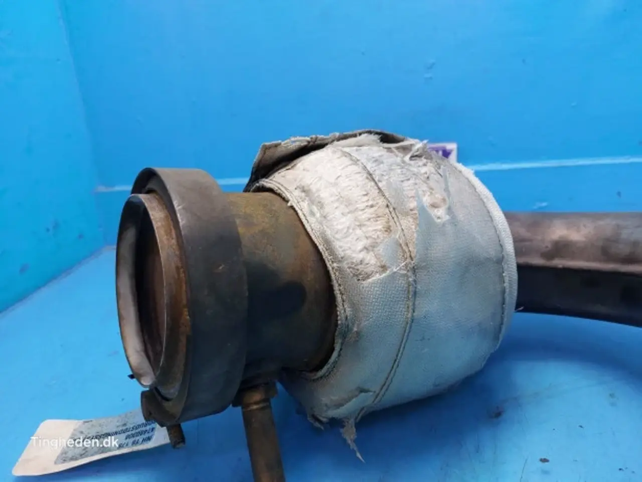 Billede 10 - New Holland T6 Rørudstødningssystem 47480308
