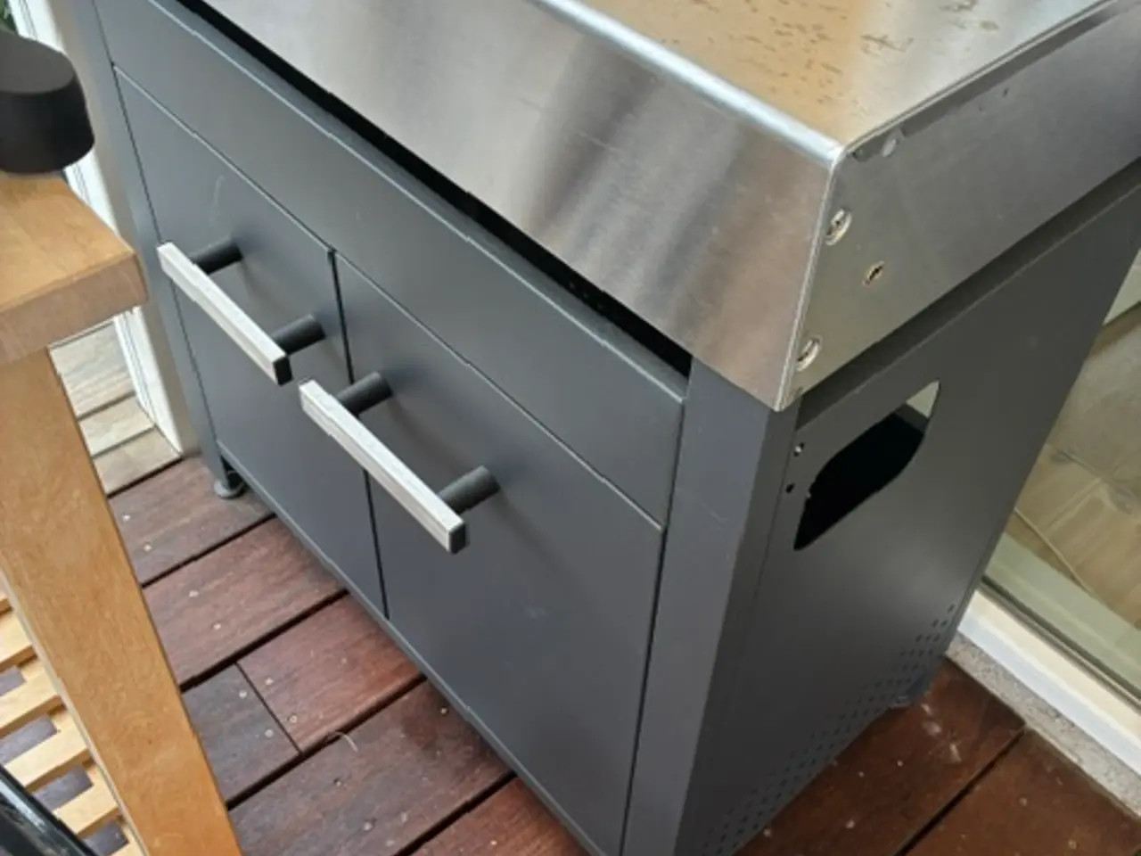 Billede 1 - bord til grill