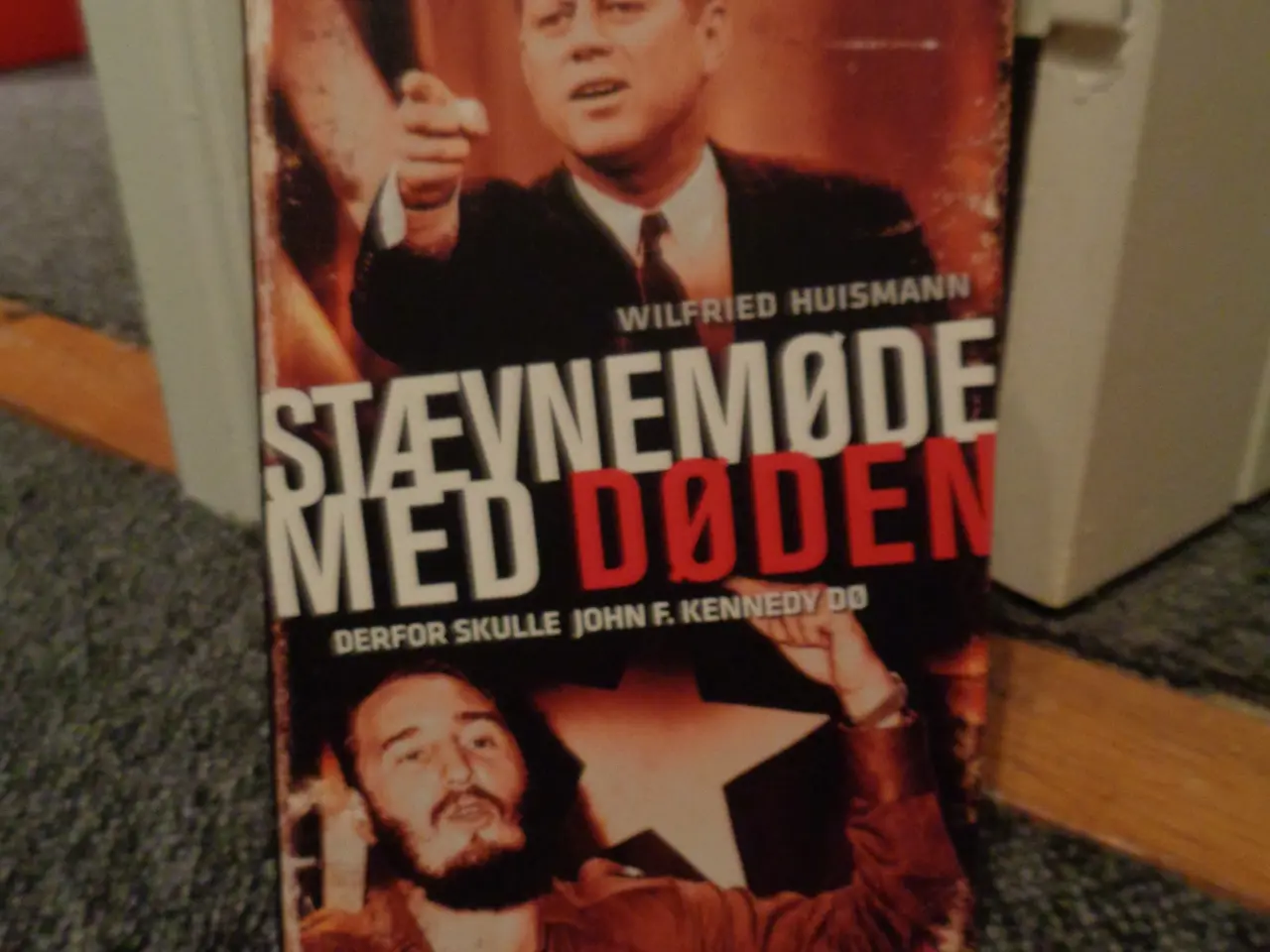 Billede 1 - Stævnemøde med døden