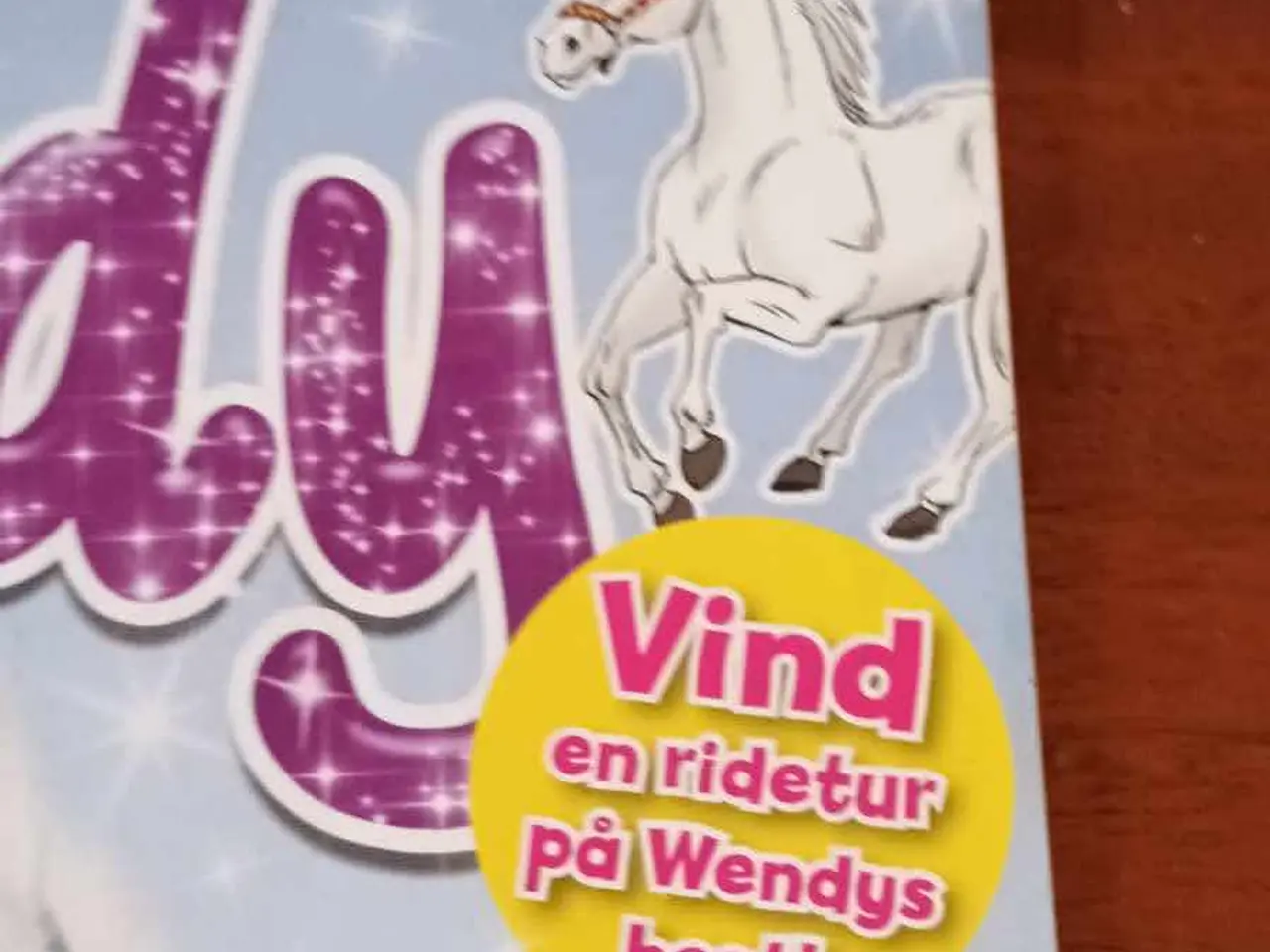 Billede 10 - Wendy Blad. Nr 1. ps sender ikke