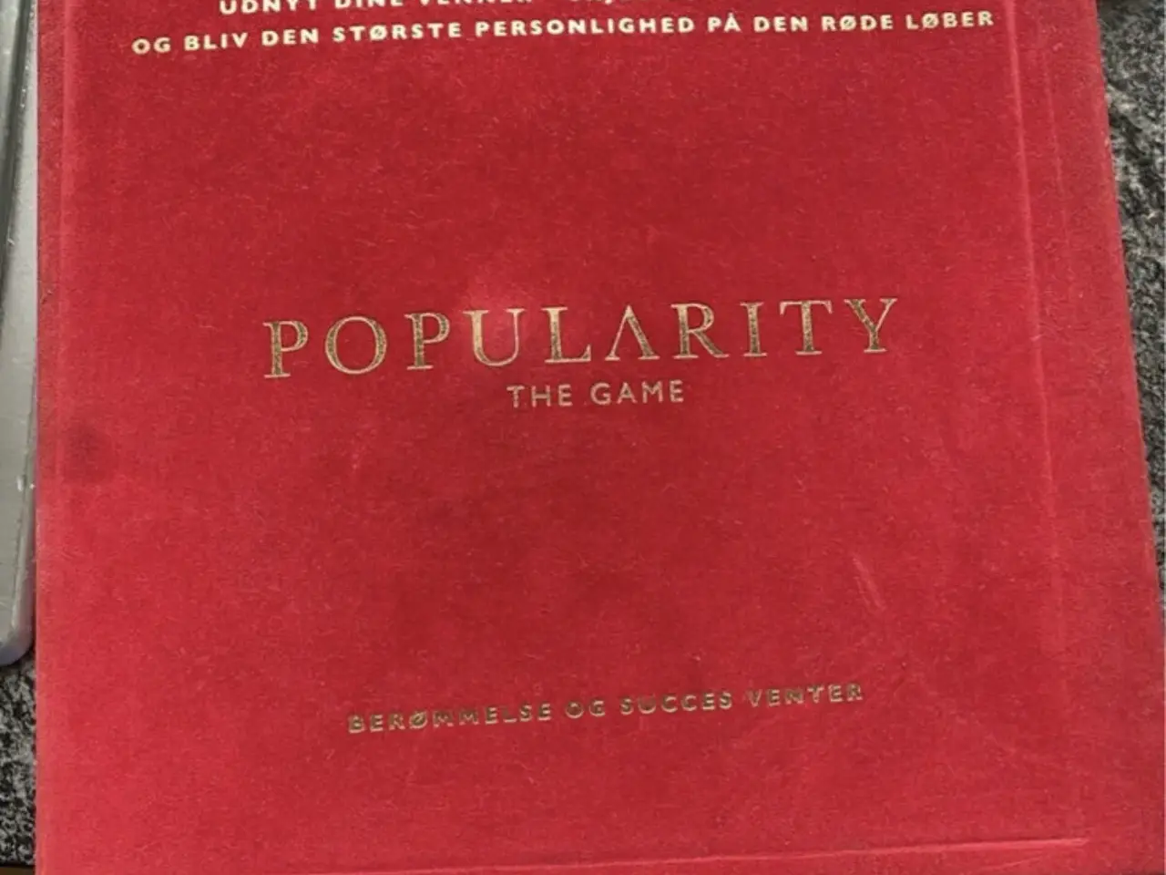 Billede 1 - Popularity