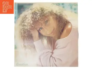 Barbra Streisand Emotion LP