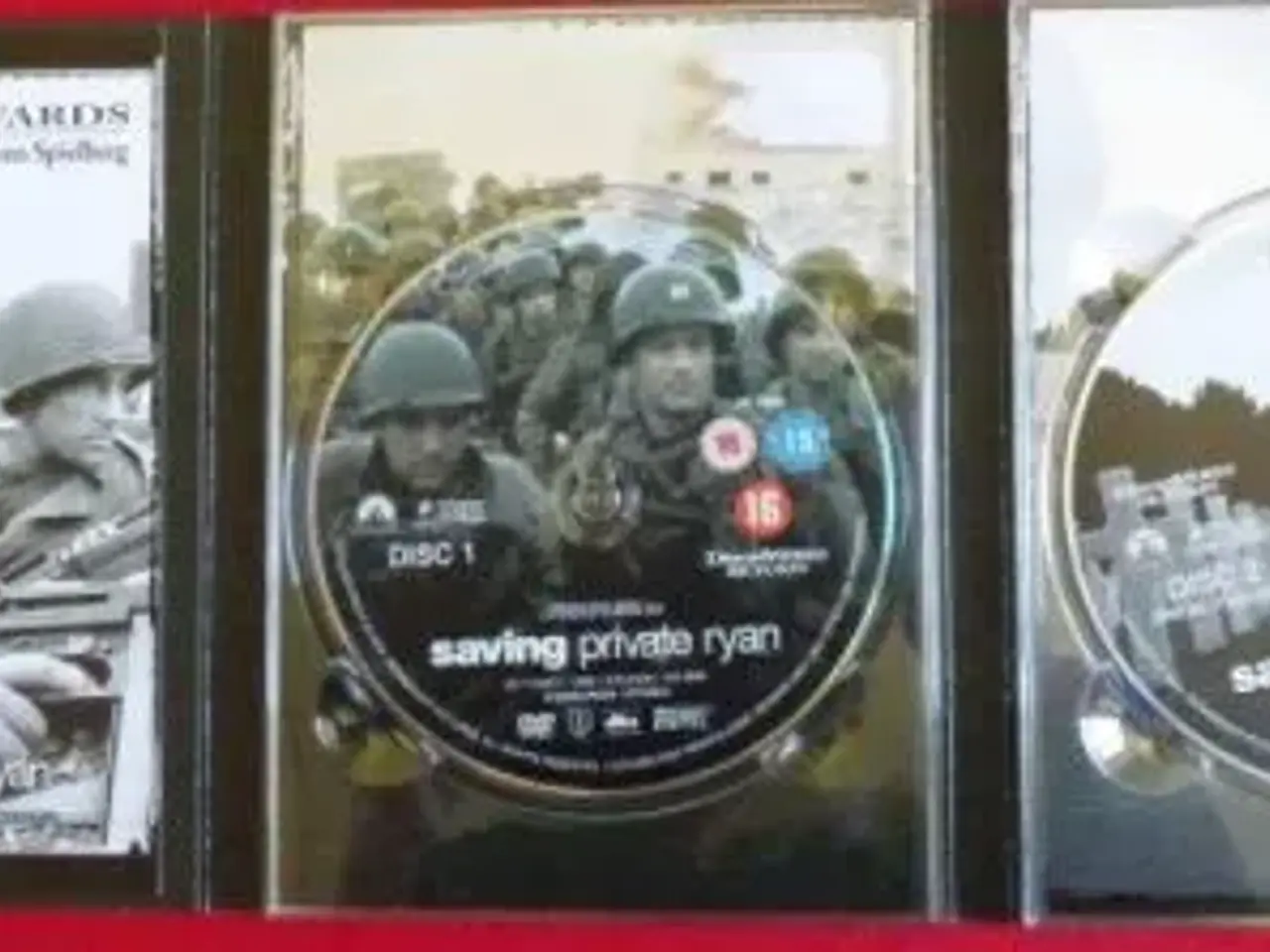 Billede 5 - Krigsfilm: diverse dvd