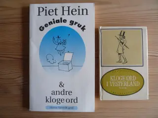 Kloge ord og visdomsord