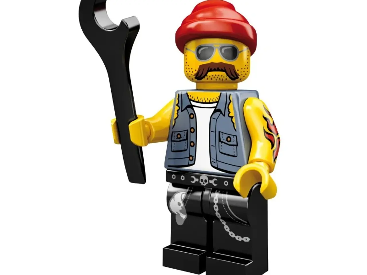 Billede 1 - Motorcykelmekaniker - Motorcycle Mechanic