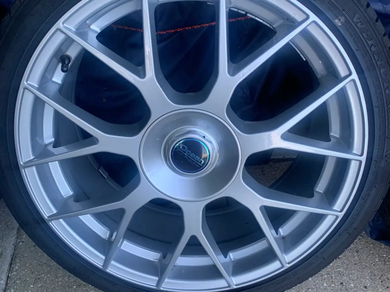 Billede 11 - Nyere 19” med nyere dæk 5x112 ET45