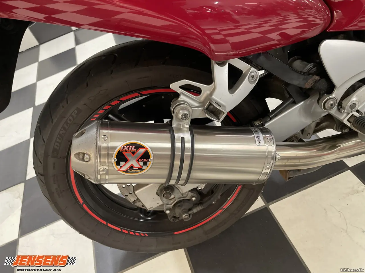 Billede 12 - Suzuki GSX 750 F
