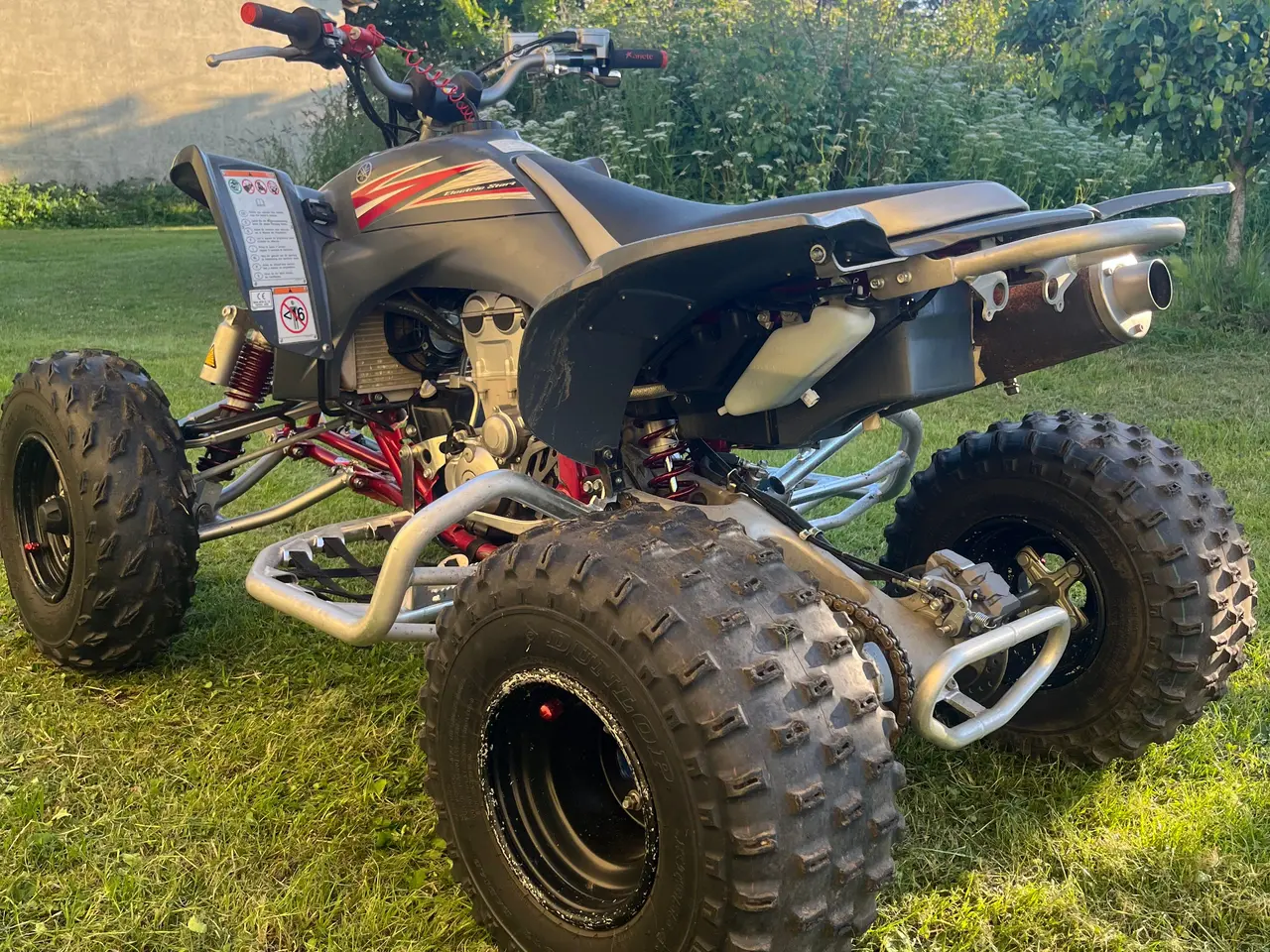 Billede 4 - Yamaha yfz 450 