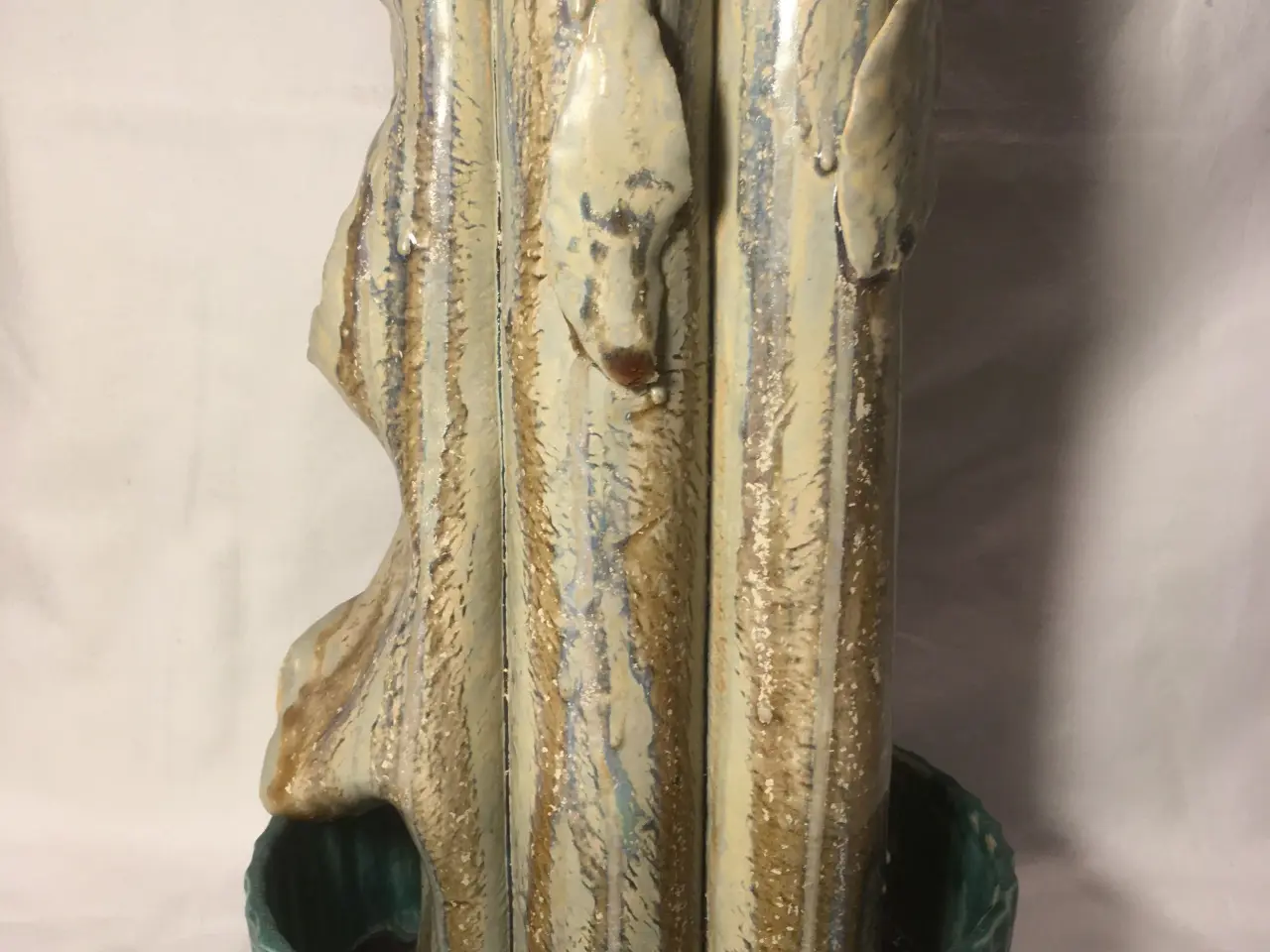 Billede 6 - Vase Tossebjergpotte 