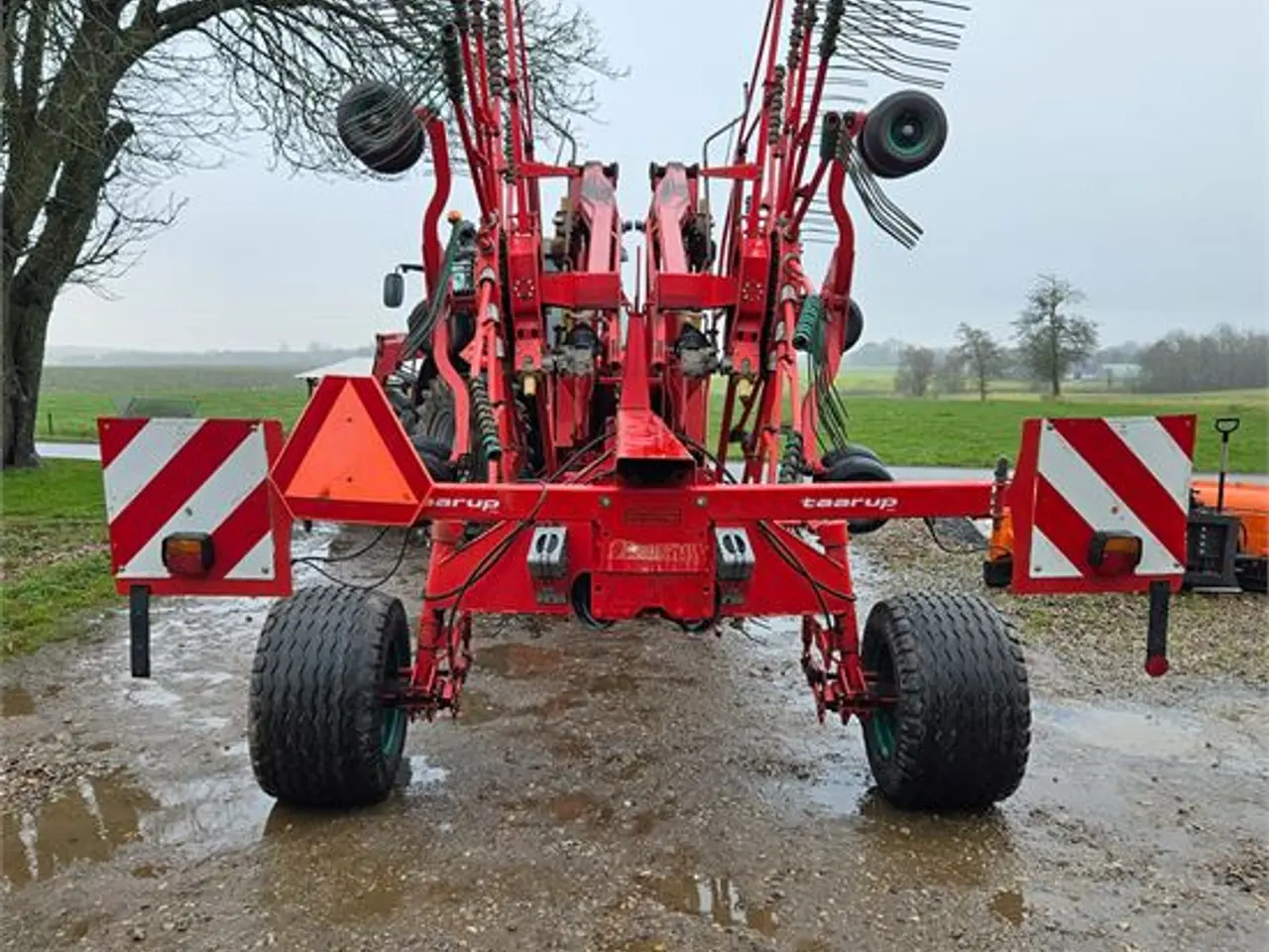 Billede 5 - Kverneland Taarup 90150 V