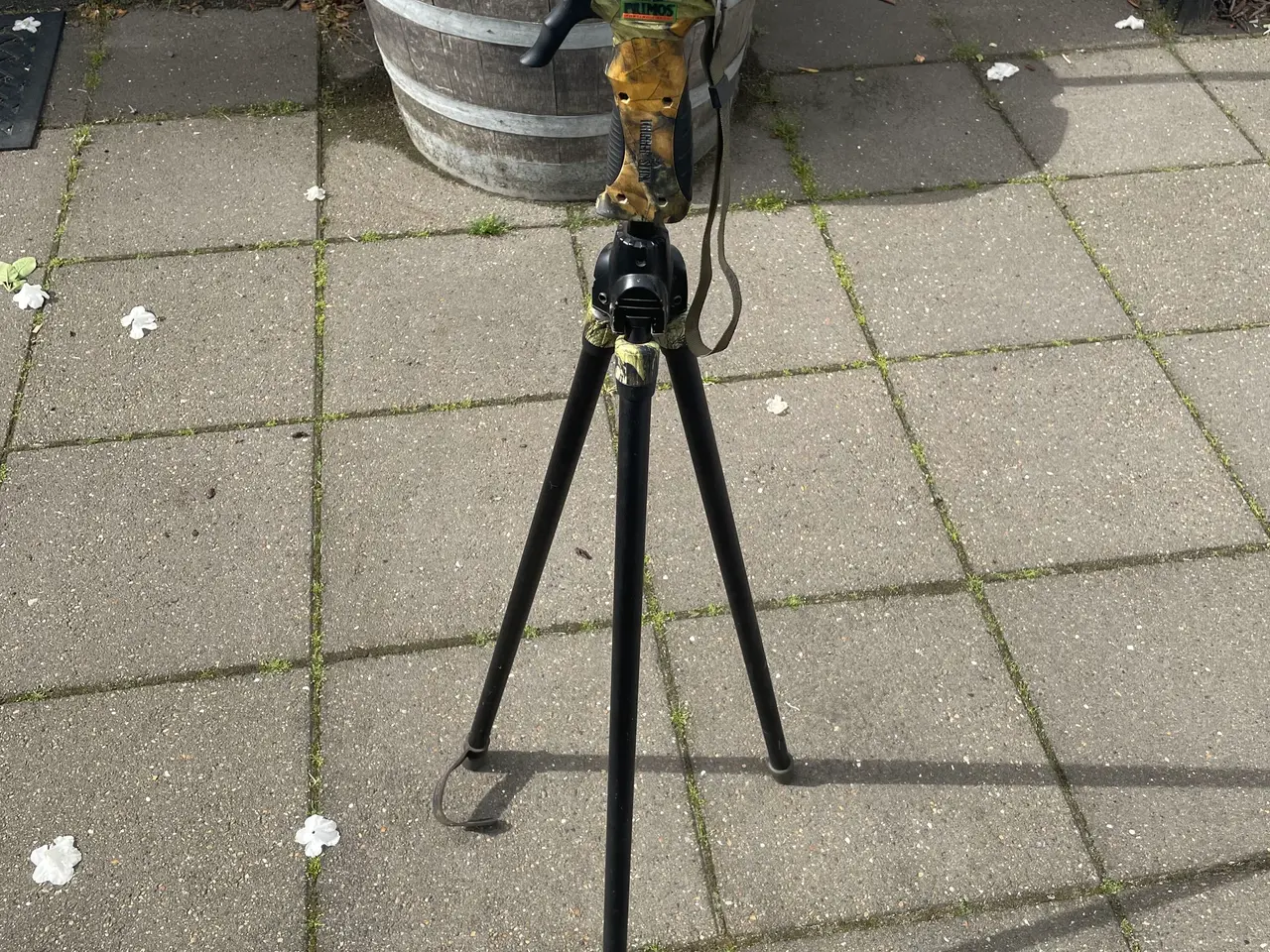 Billede 1 - Primus skydestok