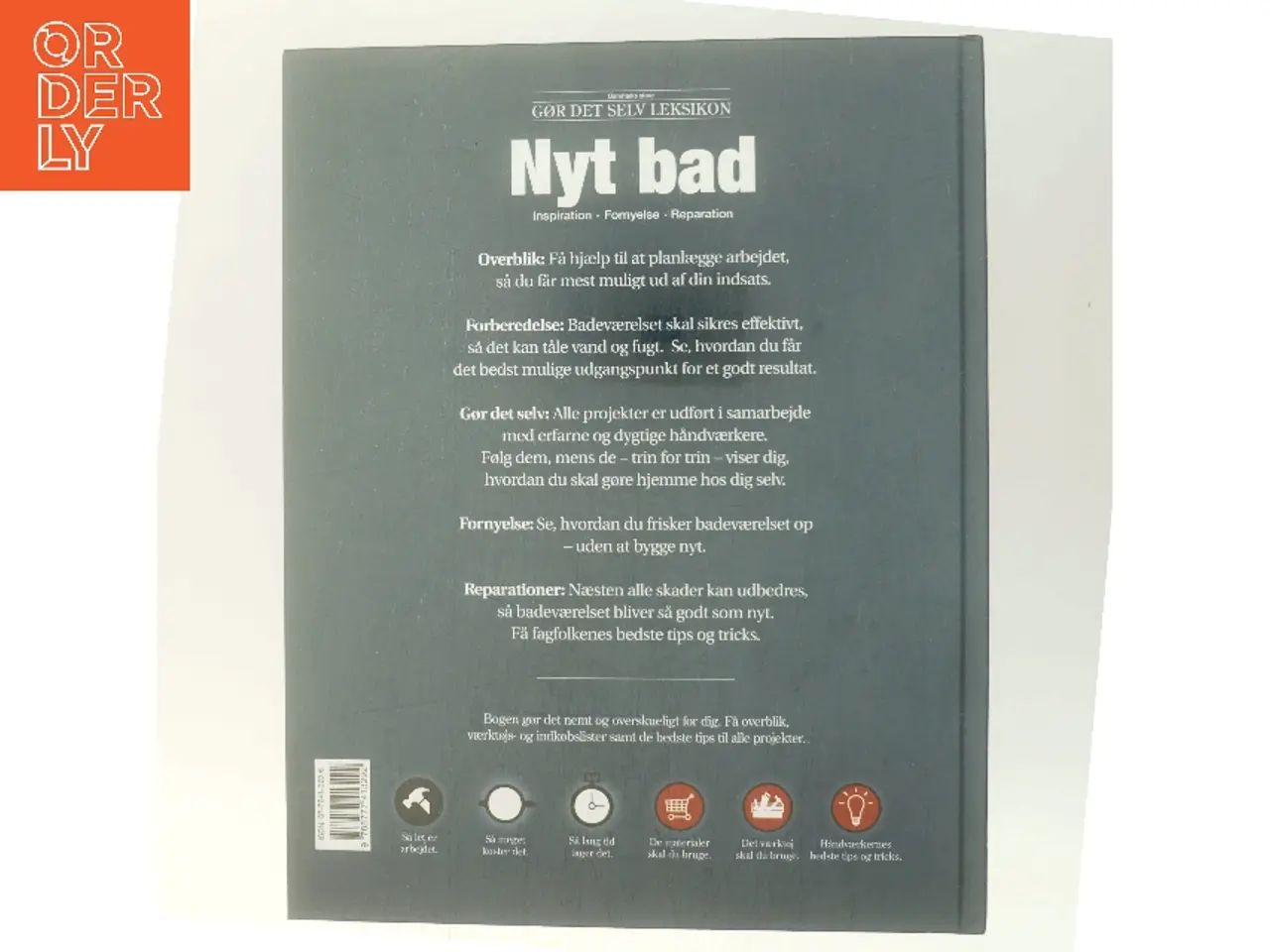 Billede 3 - Danmarks store gør det selv leksikon. Bind 24, Reparationer af Jørn Nielsen (Bog)