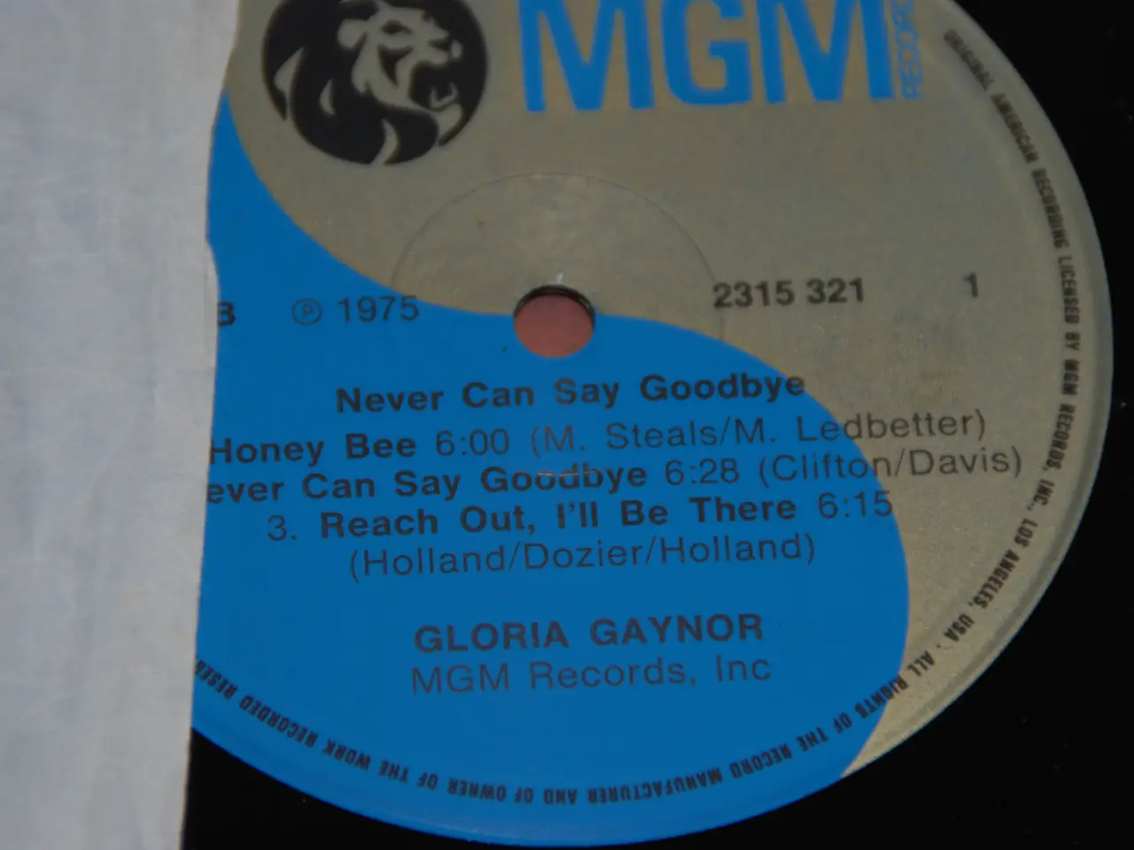 Billede 3 - Vinylplade - Gloria Gaynor