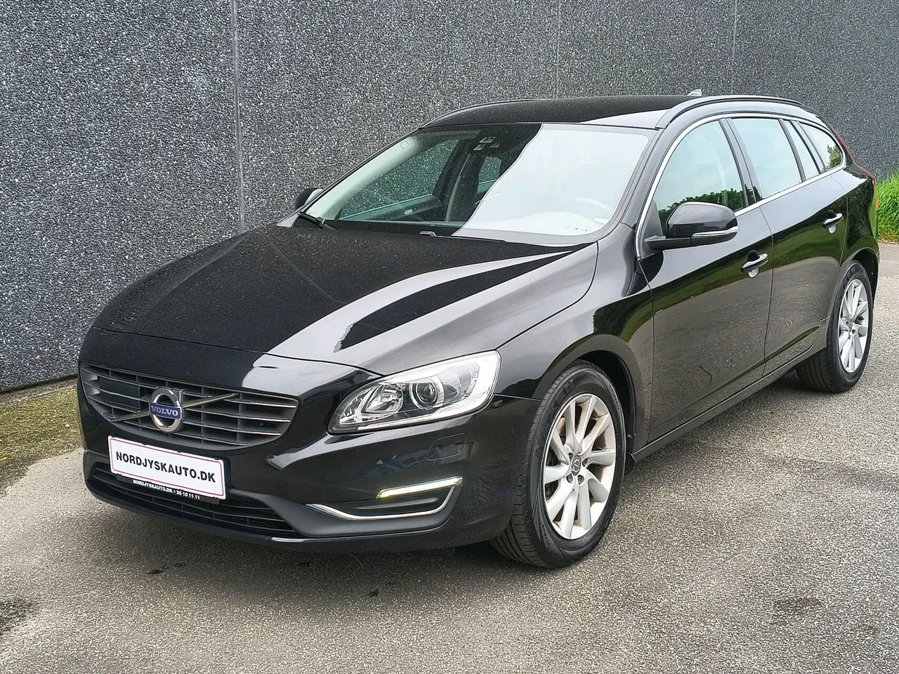Billede 13 - Volvo V60 2,0 D3 Momentum 150HK Stc 6g Aut.