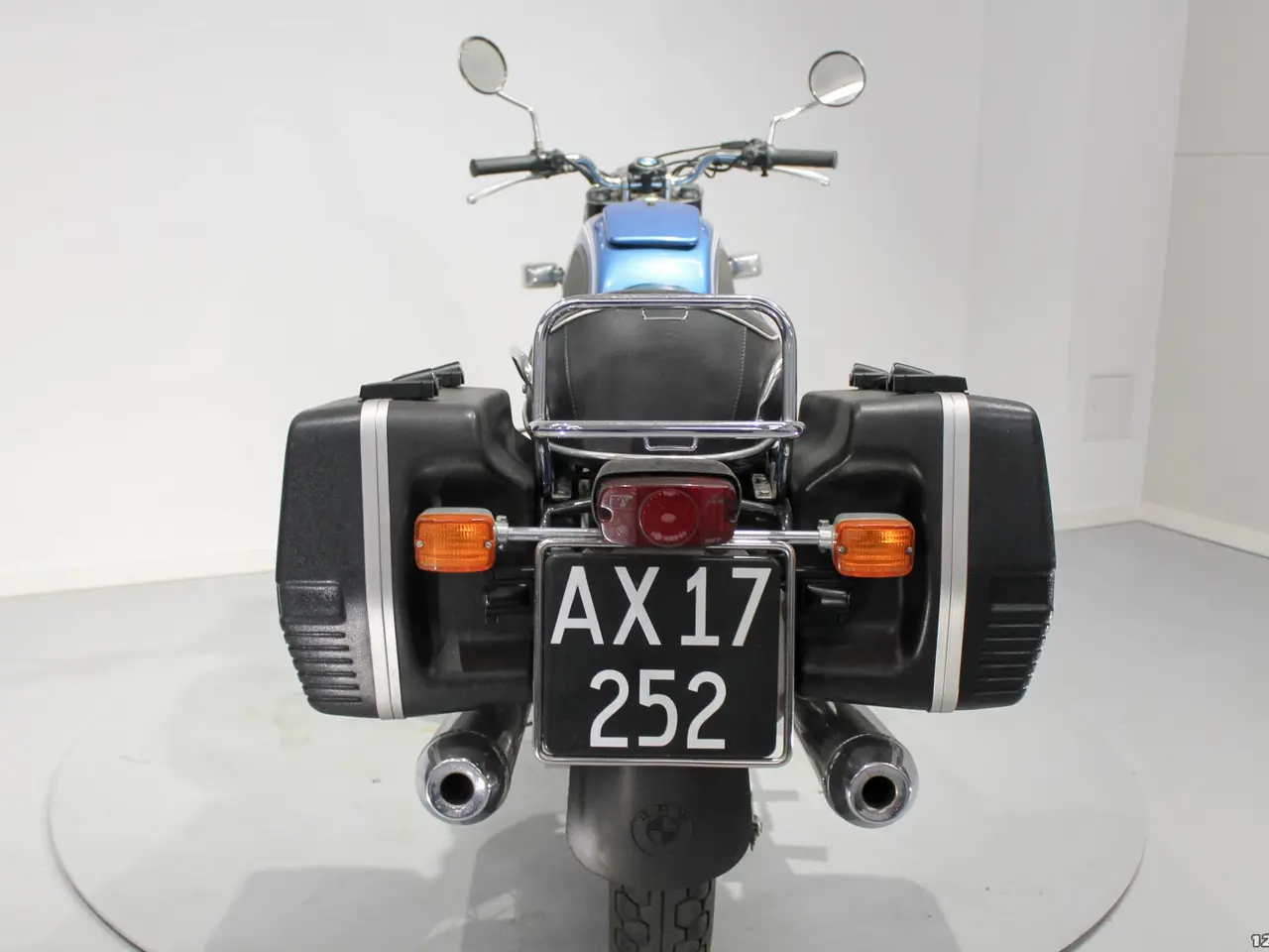 Billede 8 - BMW R 60/5