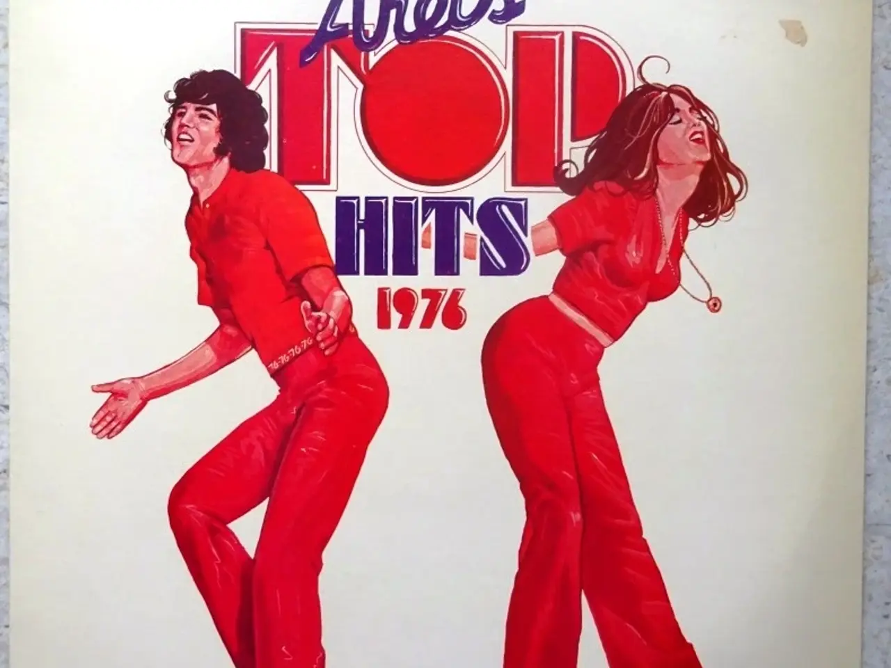 Billede 15 - Vinyl LP. Dansk POP