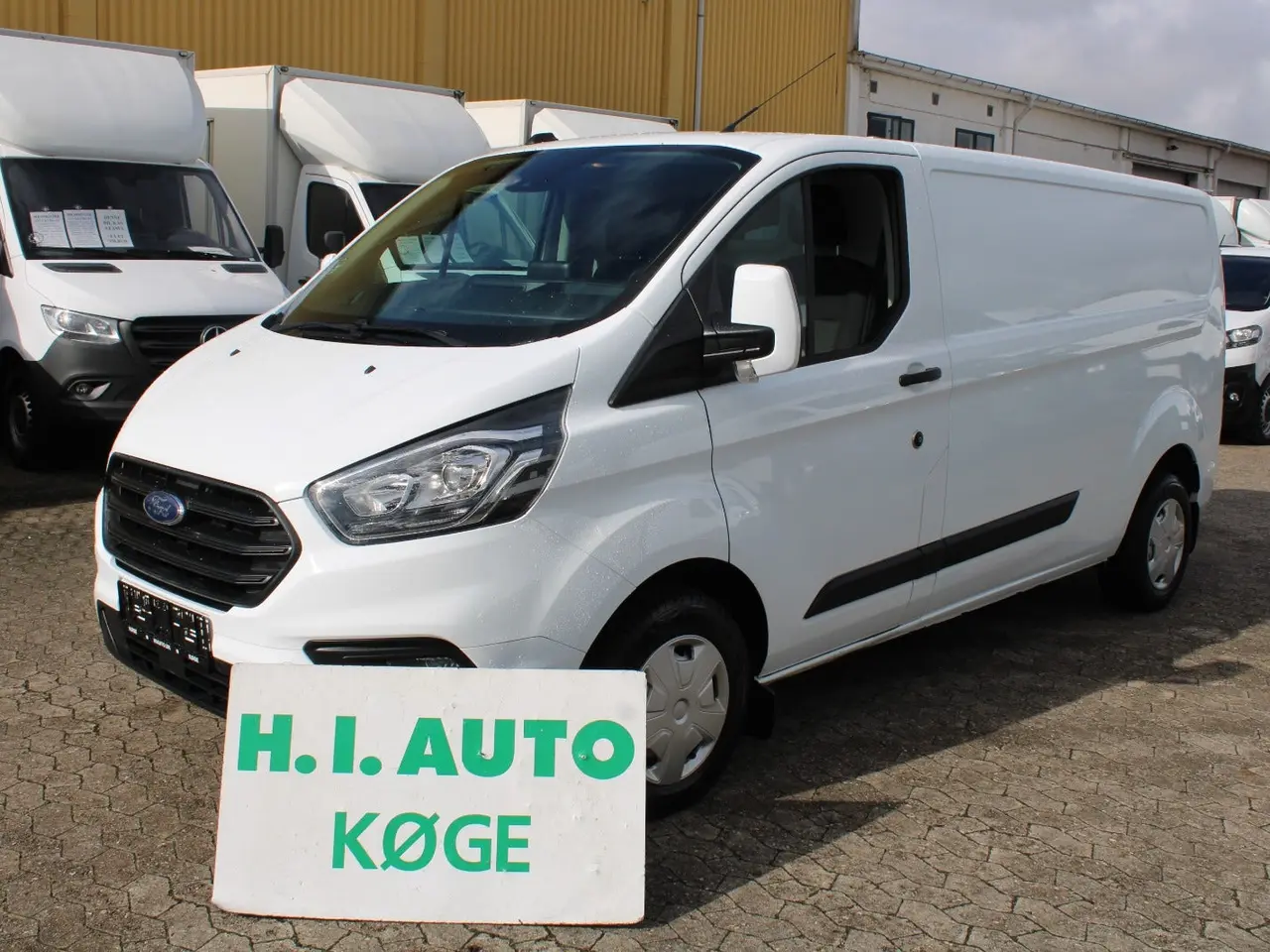 Billede 1 - Ford Transit Custom 300 L2 2,0 TDCi 130 Trend