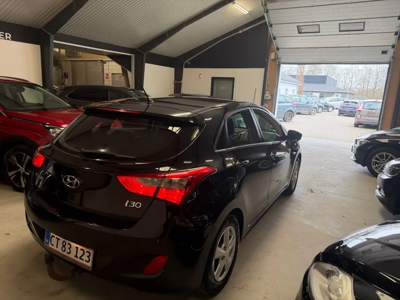 Billede 10 - Hyundai i30 1,6 CRDi 110 Active