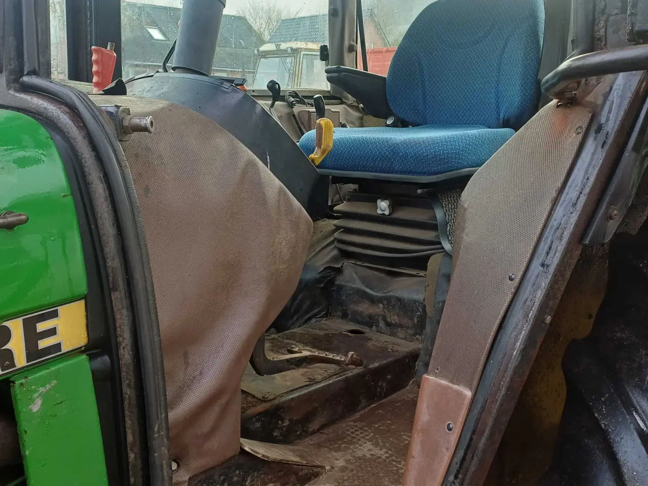 Billede 7 - John deere traktor 