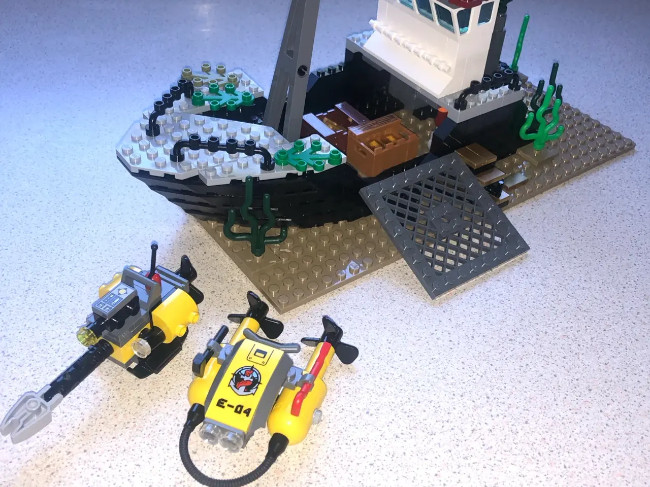 Billede 2 - Lego City 60095