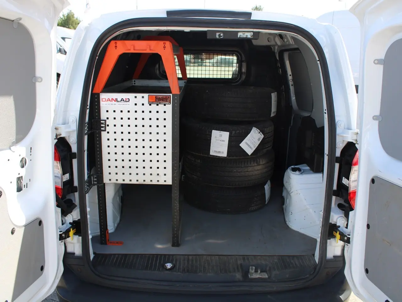 Billede 1 - Ford Transit Courier 1,5 TDCi 100 Trend