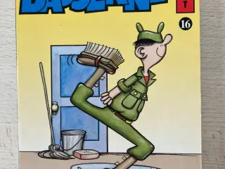 Basserne pocket nr. 16, Mort Walker