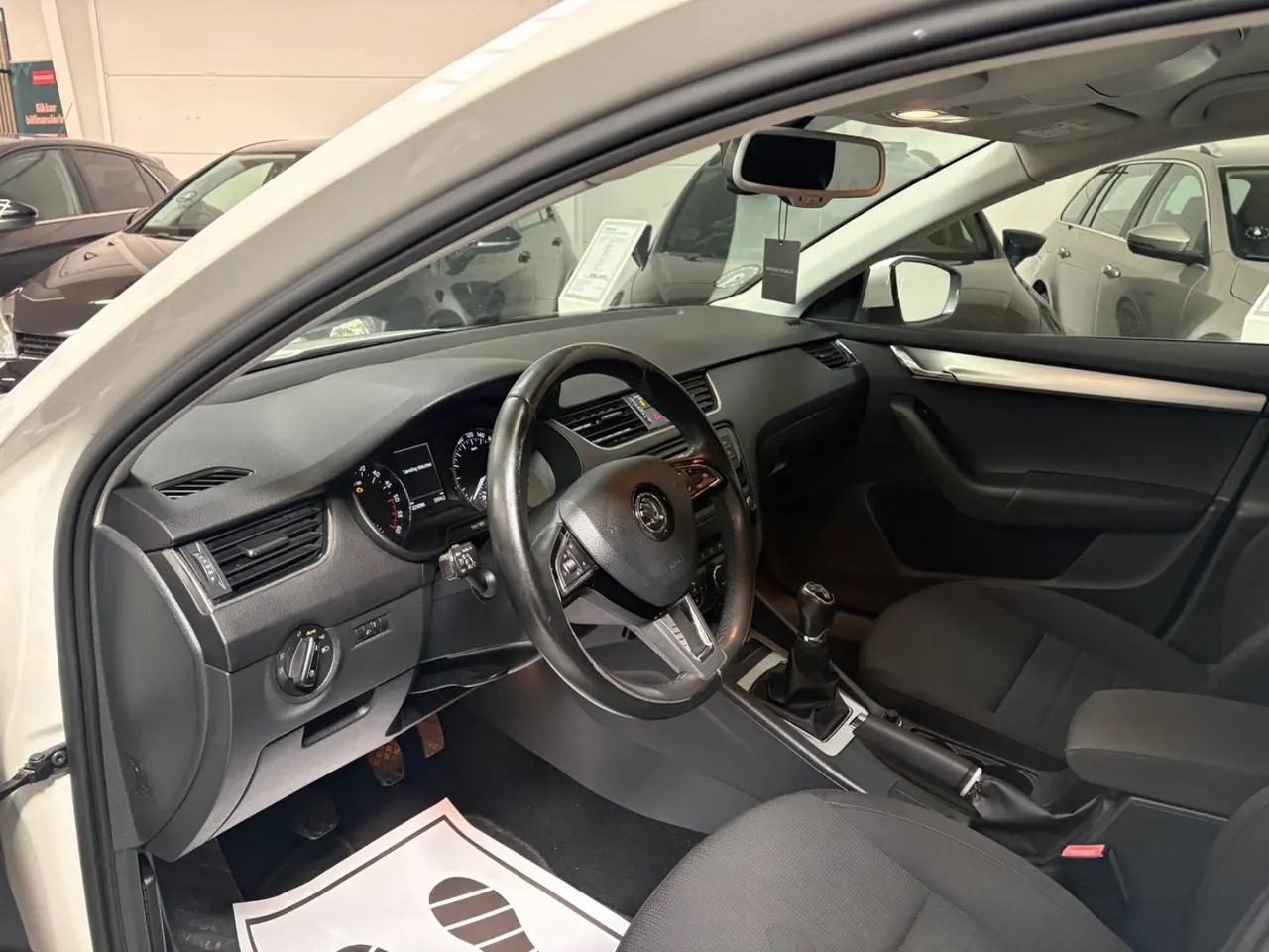 Billede 5 - Skoda Octavia 1,6 TDi 110 Active Combi