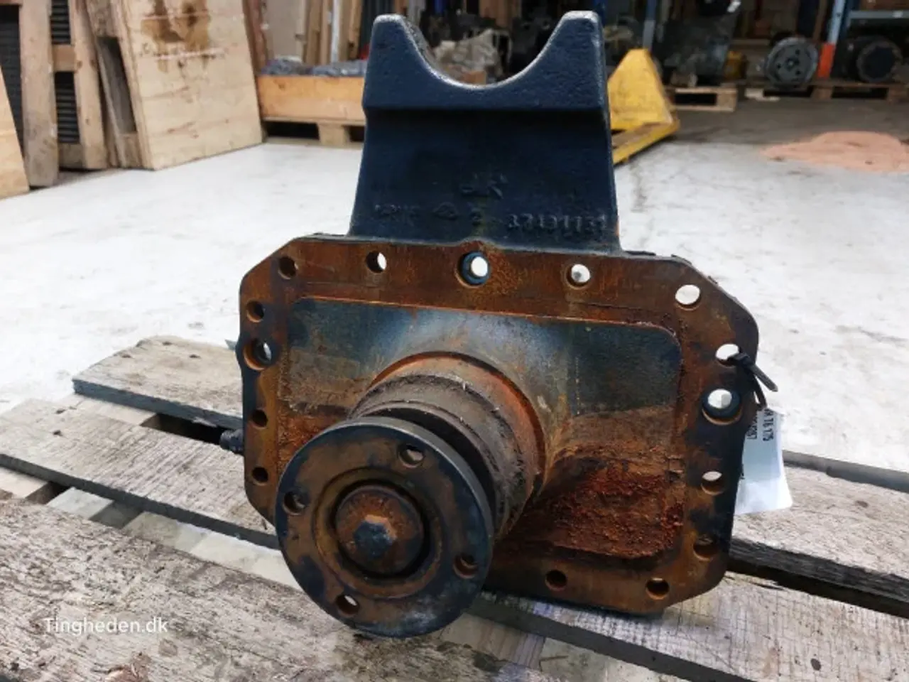 Billede 16 - New Holland T6 Differential 84294287