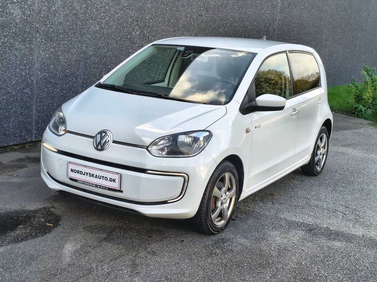 Billede 2 - VW e-up EL High 82HK 5d Aut.