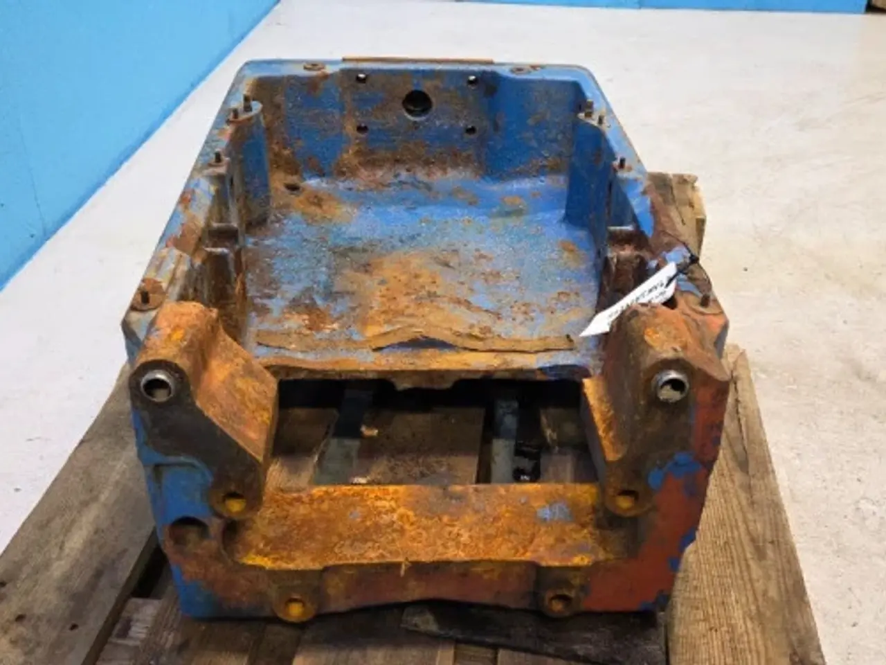 Billede 4 - New Holland 8340 Forbro E9NN3A042FF
