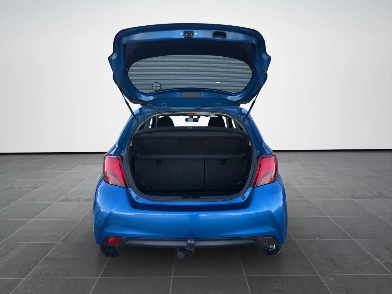 Billede 9 - Toyota Yaris 1,0 VVT-i T1 Style