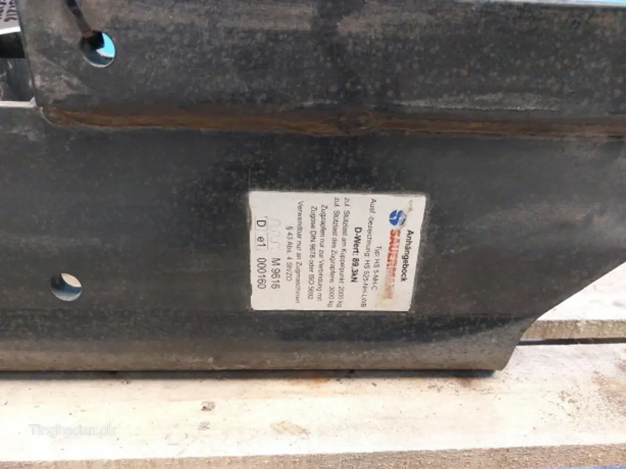 Billede 8 - Case IH 185 Træk Slæde 84351216
