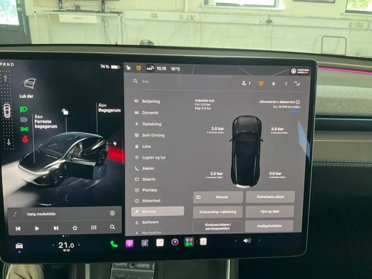 Billede 13 - Tesla Model Y Long Range RWD