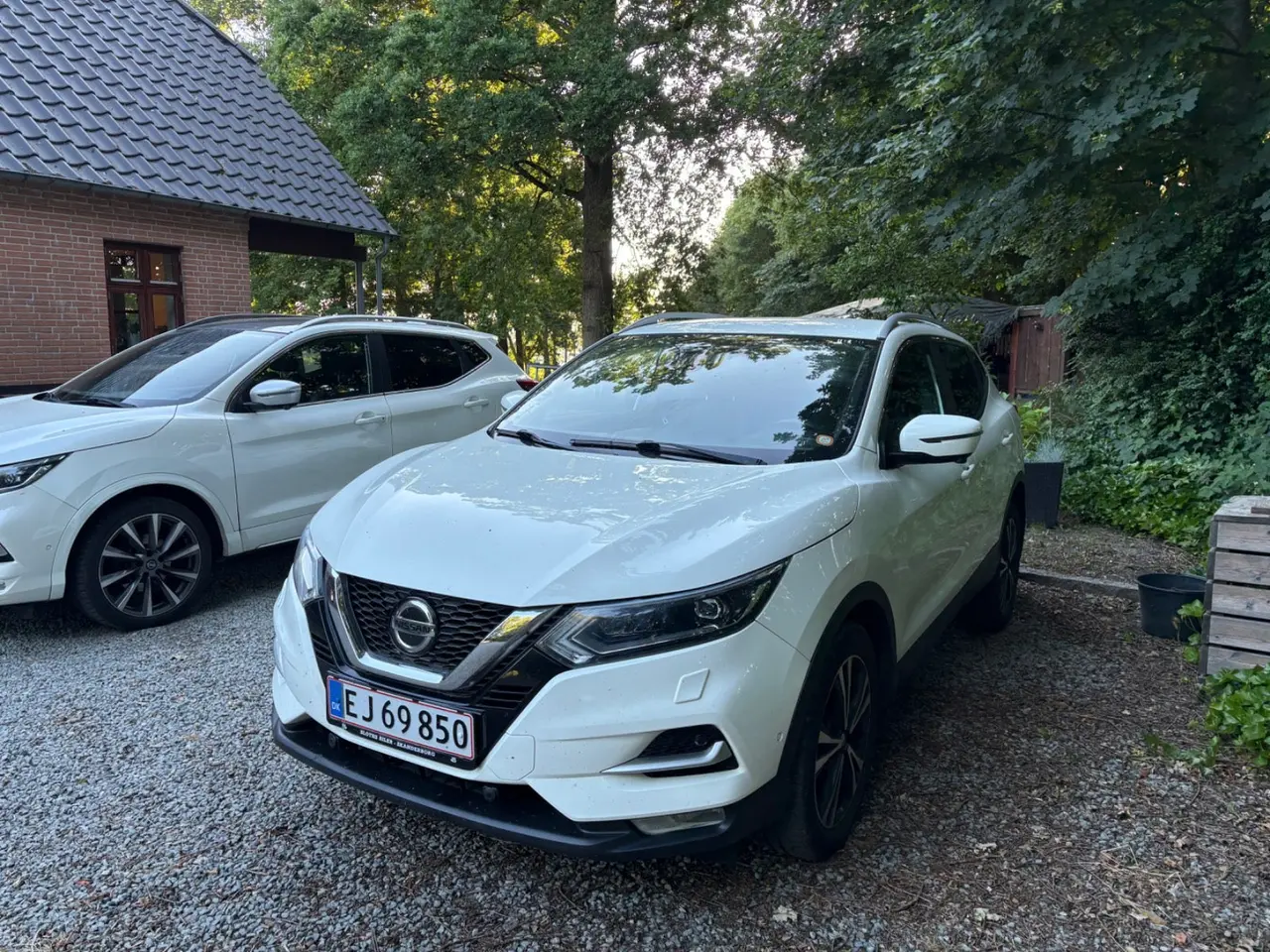 Billede 4 - Nissan Qashqai 1,5 dCi 115 Tekna DCT