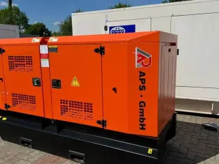 Cummins Generator 50kVA diesel nødstrømsgenerator