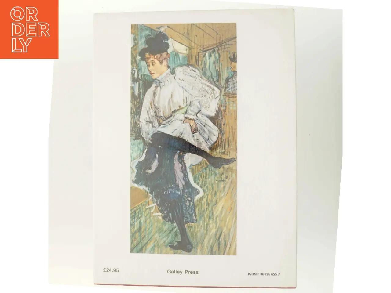 Billede 3 - The Impressionists af <Udfyld bogens forfattere< (Bog)