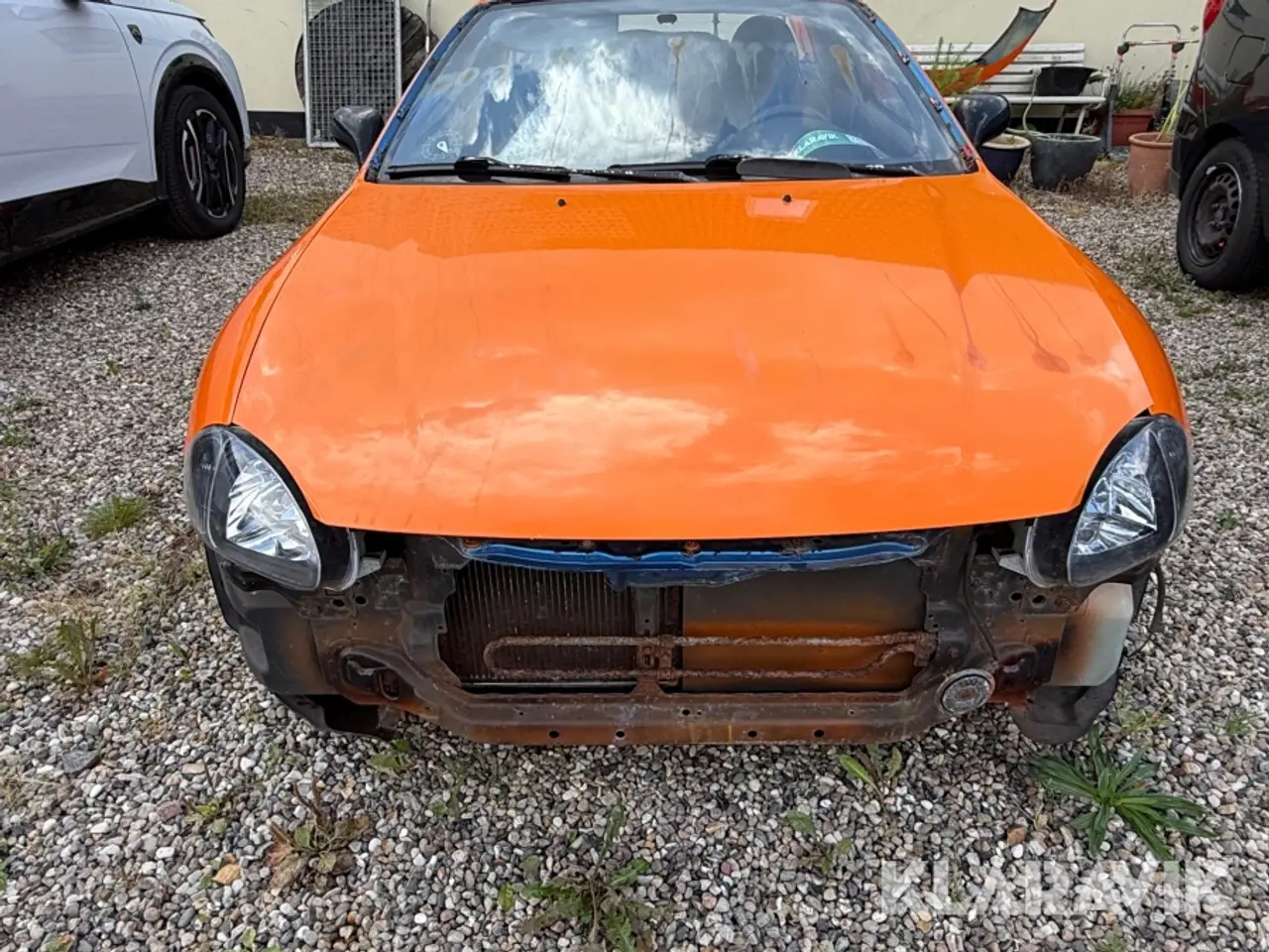 Billede 8 - Personbil Honda Civic