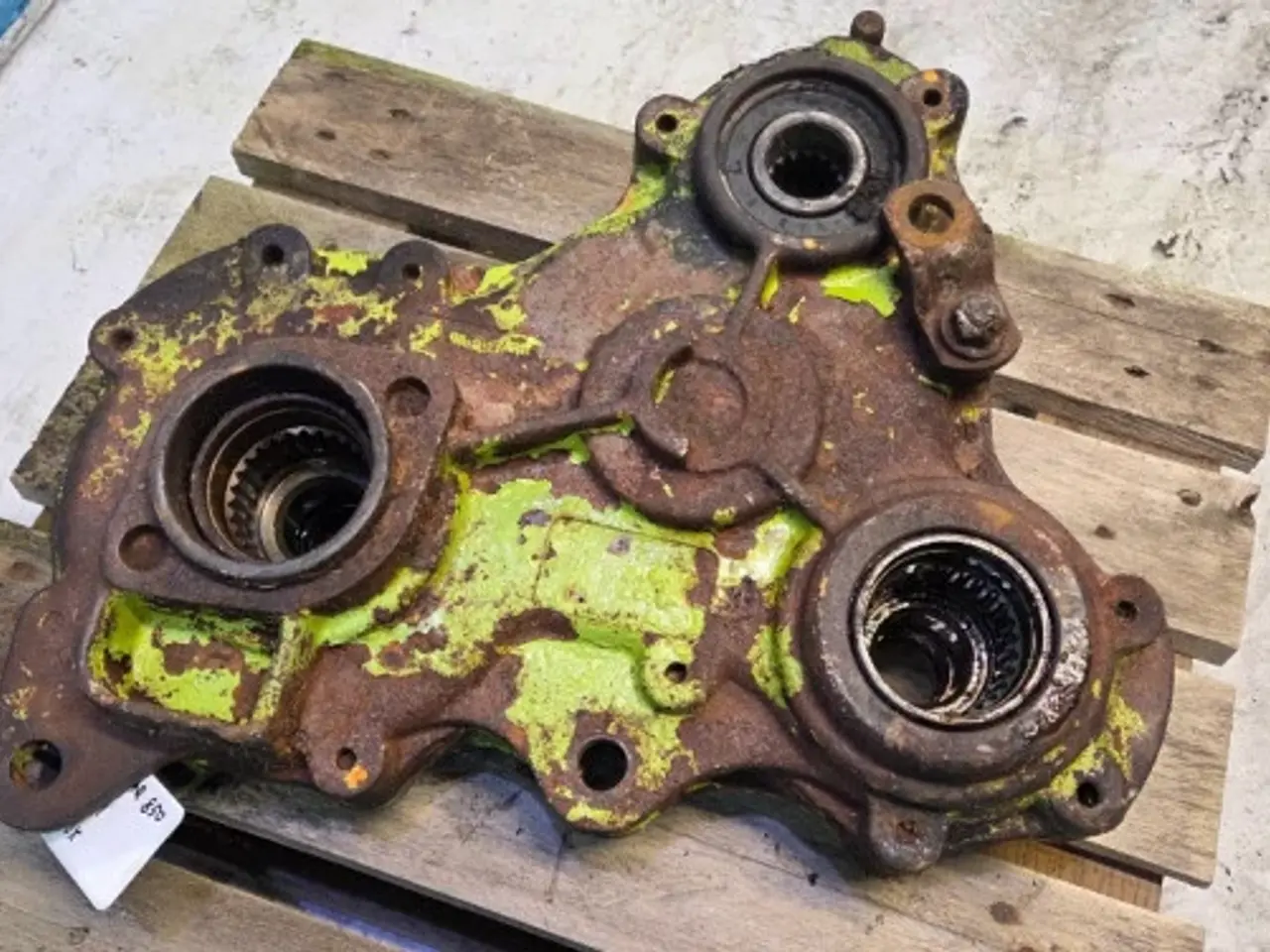 Billede 9 - Claas Jaguar 850 Gearkasse 9874341